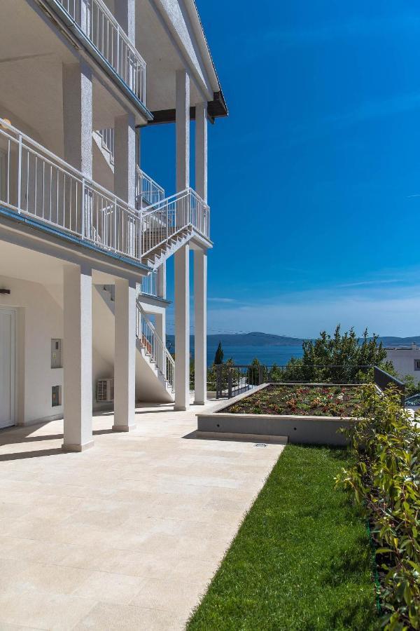Apartments Gajdasic Цриквеница Экстерьер фото