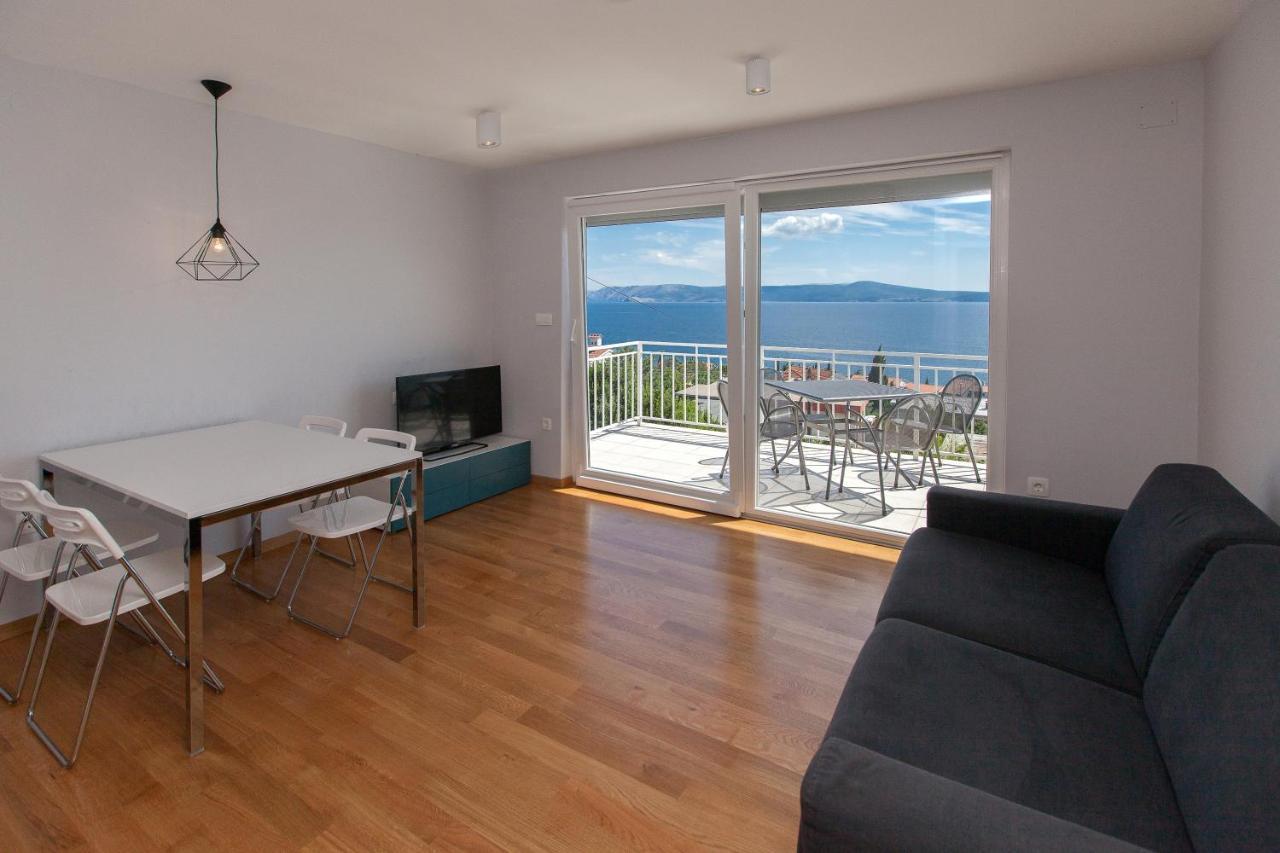 Apartments Gajdasic Цриквеница Экстерьер фото