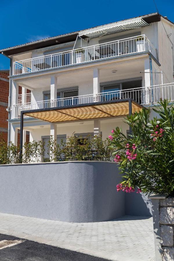 Apartments Gajdasic Цриквеница Экстерьер фото