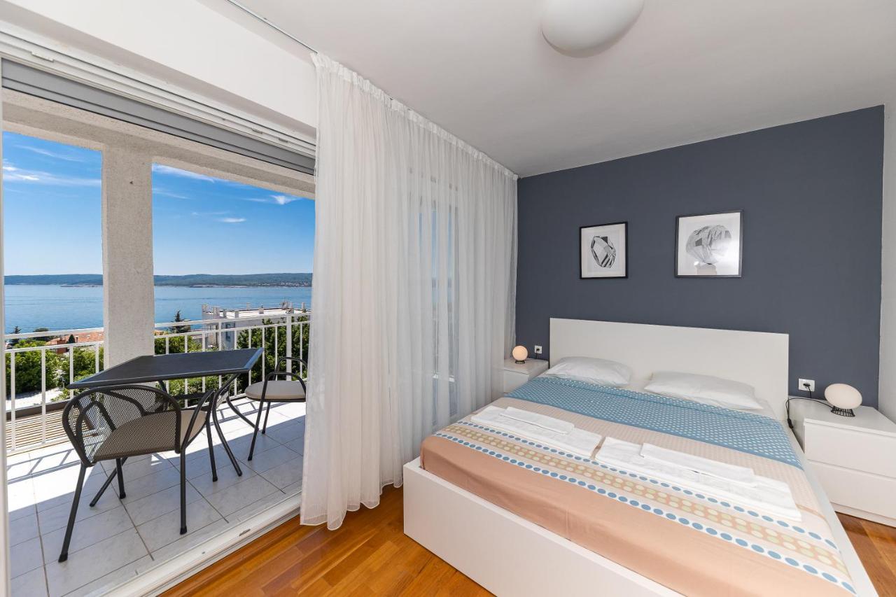 Apartments Gajdasic Цриквеница Экстерьер фото