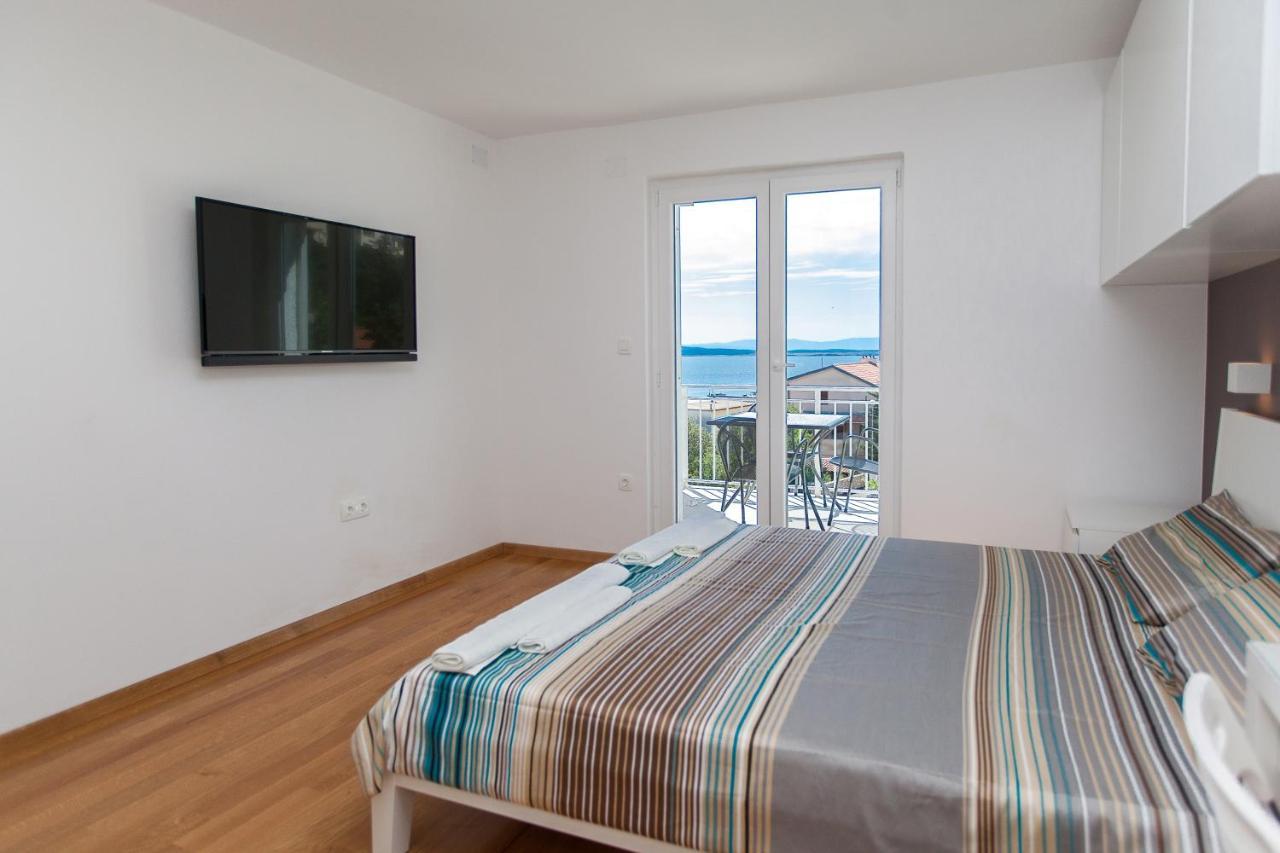 Apartments Gajdasic Цриквеница Экстерьер фото