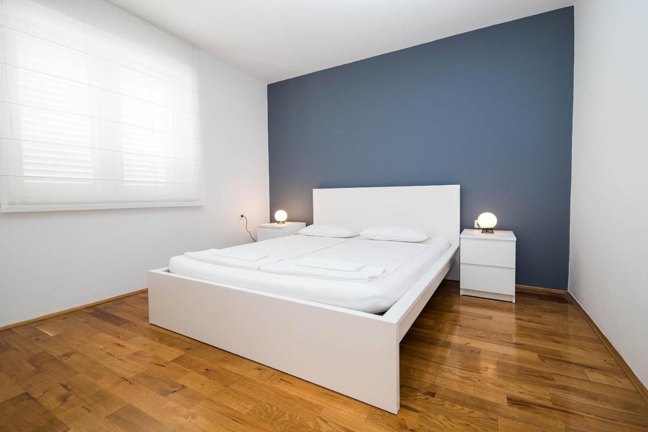 Apartments Gajdasic Цриквеница Экстерьер фото