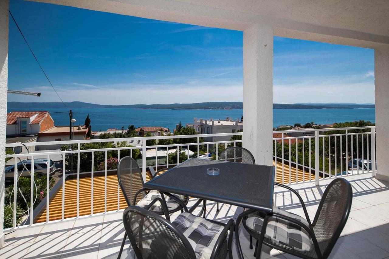 Apartments Gajdasic Цриквеница Экстерьер фото