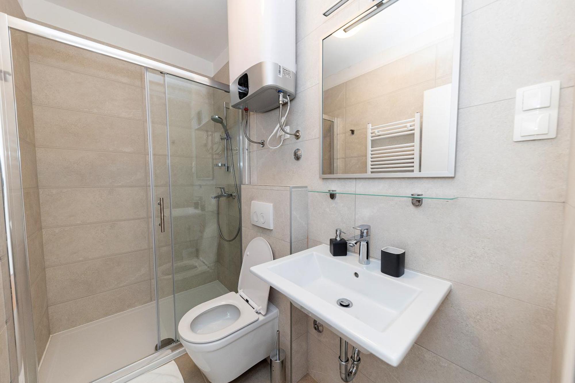 Apartments Gajdasic Цриквеница Экстерьер фото