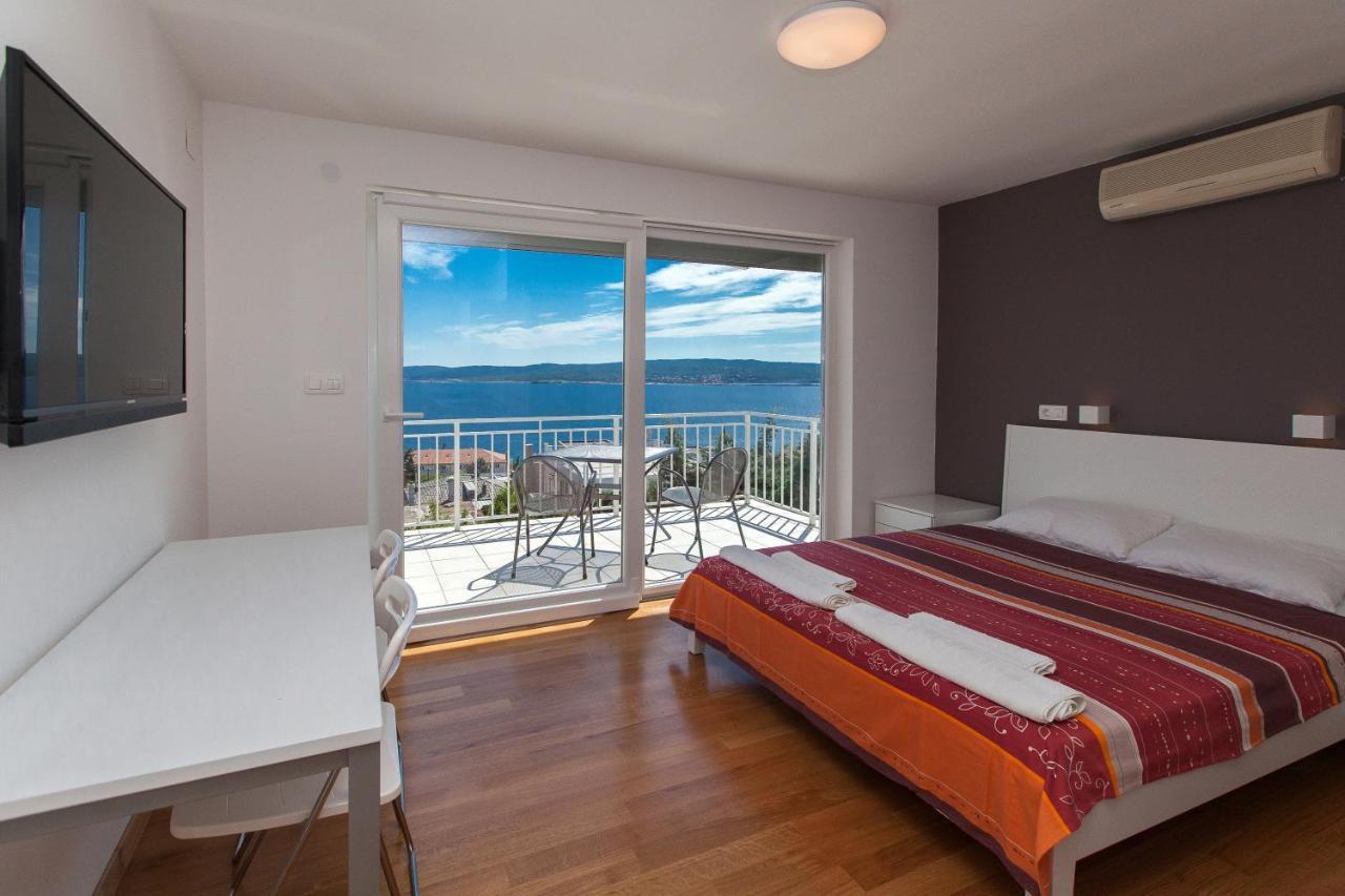 Apartments Gajdasic Цриквеница Экстерьер фото