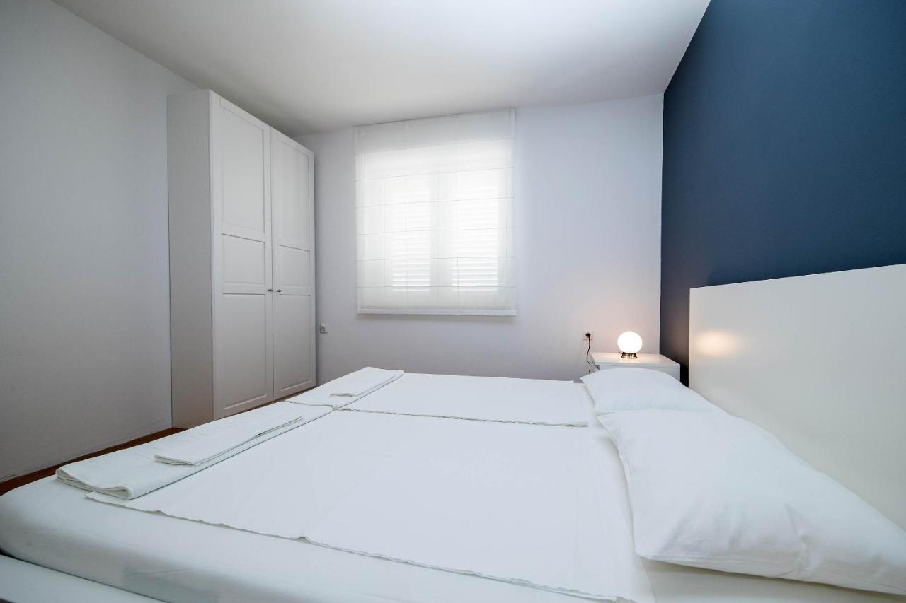 Apartments Gajdasic Цриквеница Экстерьер фото