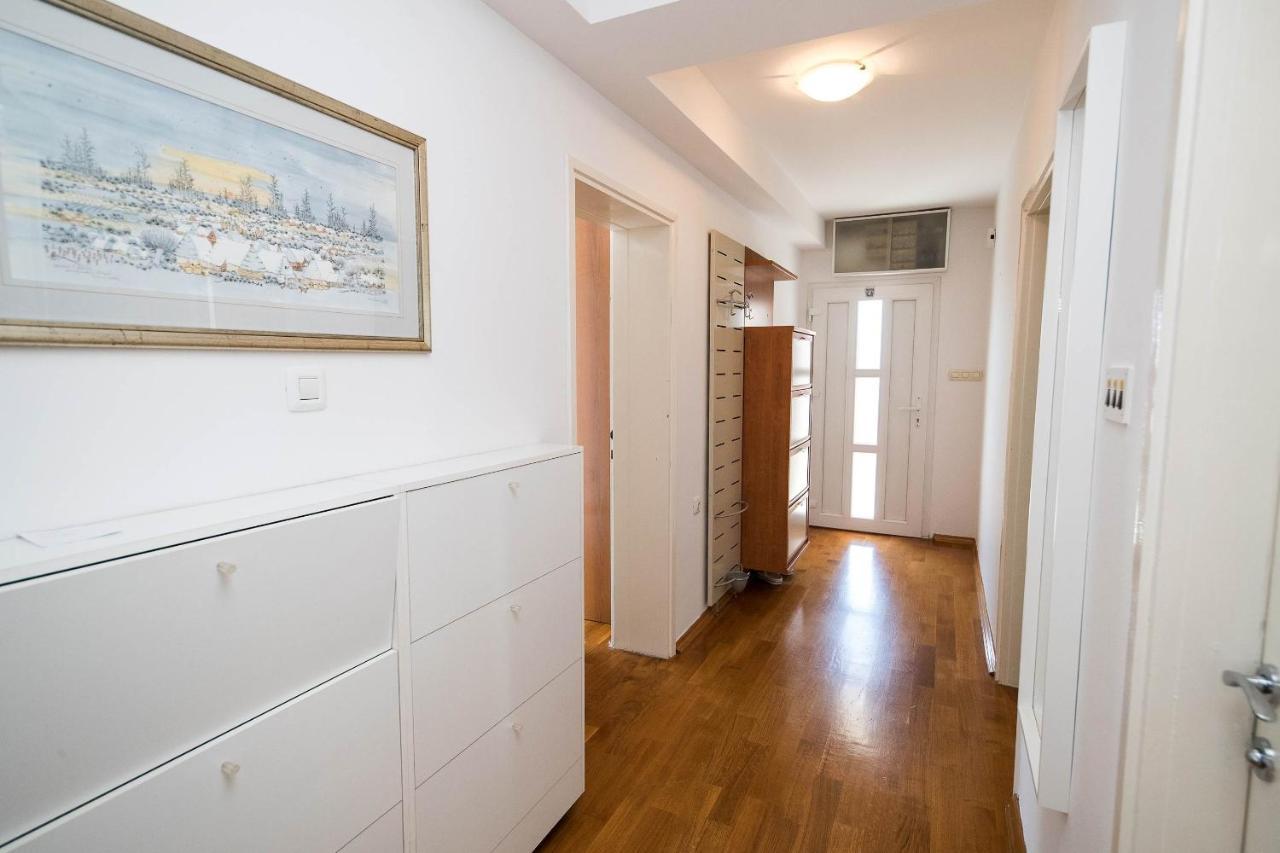 Apartments Gajdasic Цриквеница Экстерьер фото