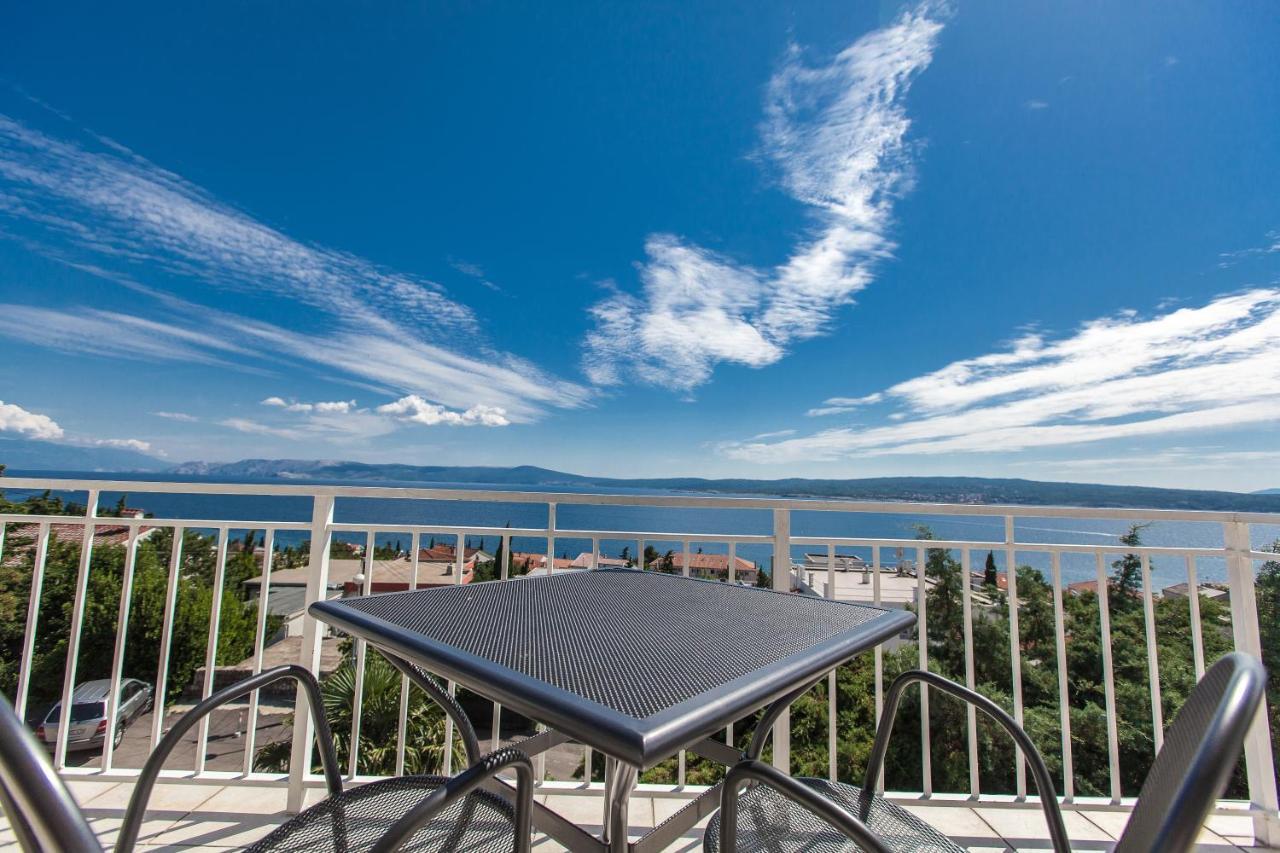 Apartments Gajdasic Цриквеница Экстерьер фото