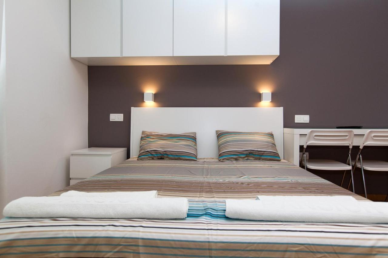 Apartments Gajdasic Цриквеница Экстерьер фото