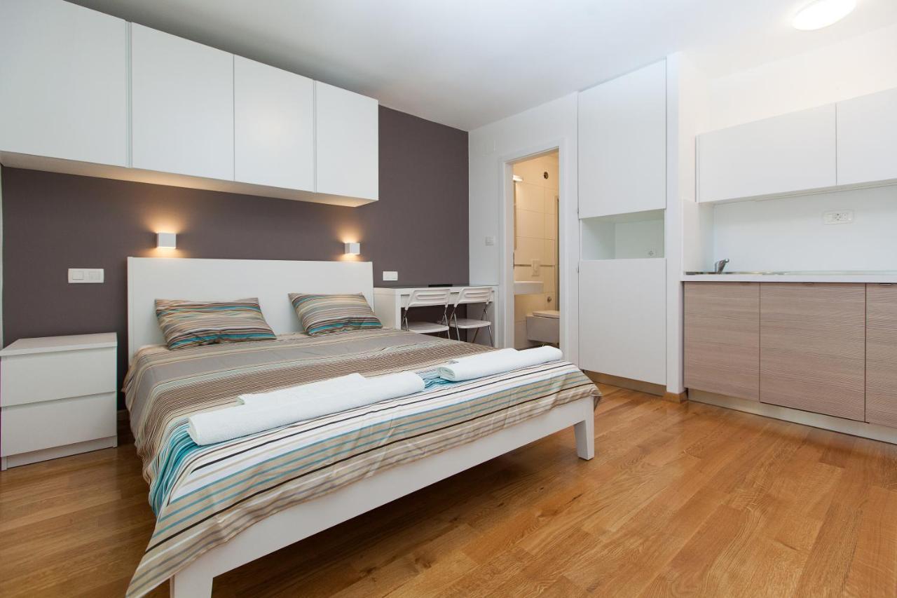 Apartments Gajdasic Цриквеница Экстерьер фото
