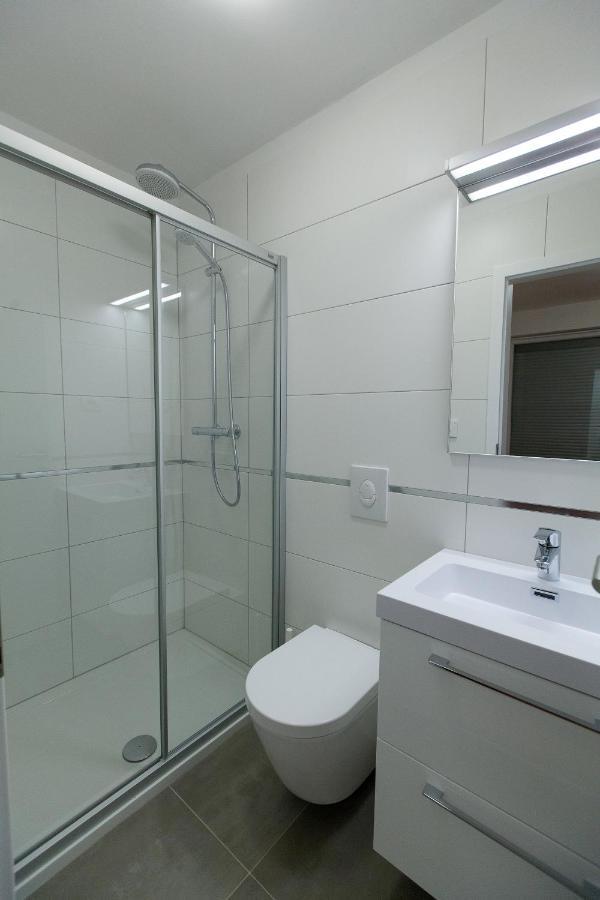 Apartments Gajdasic Цриквеница Экстерьер фото