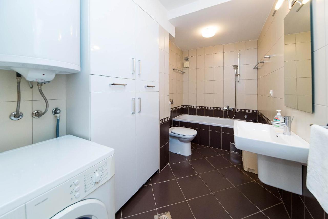 Apartments Gajdasic Цриквеница Экстерьер фото