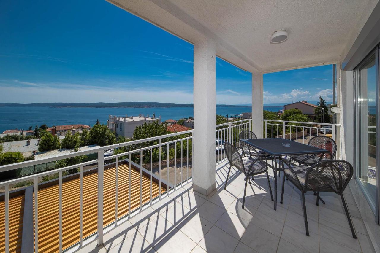 Apartments Gajdasic Цриквеница Экстерьер фото