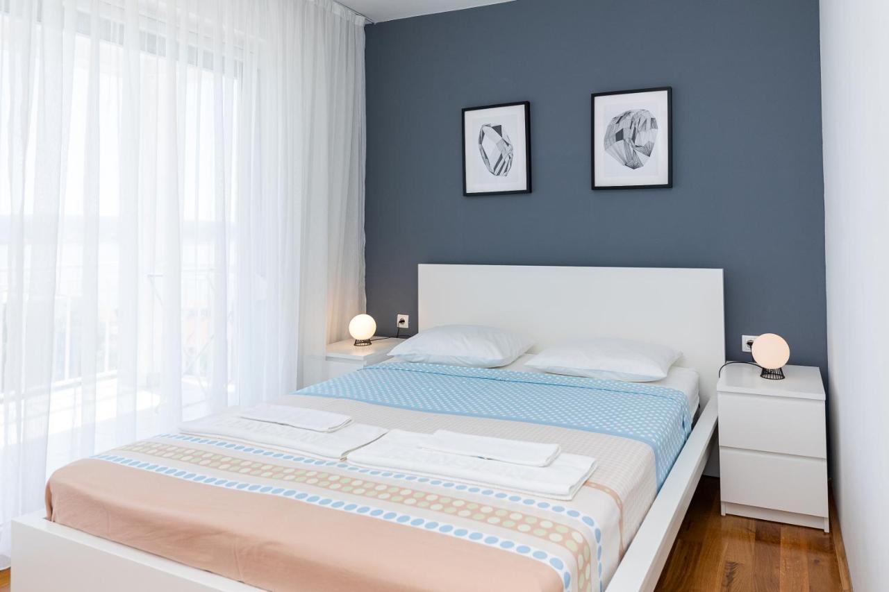 Apartments Gajdasic Цриквеница Экстерьер фото