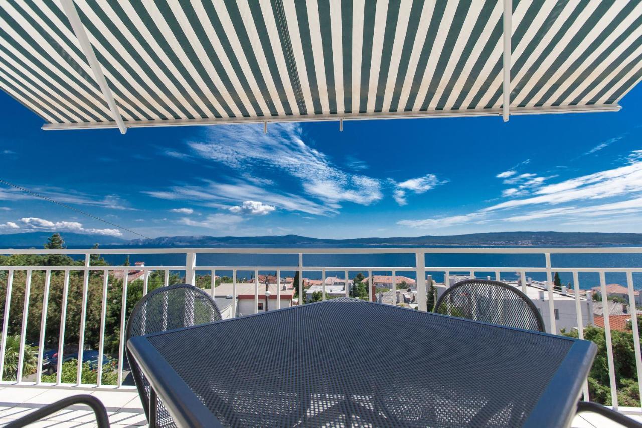 Apartments Gajdasic Цриквеница Экстерьер фото