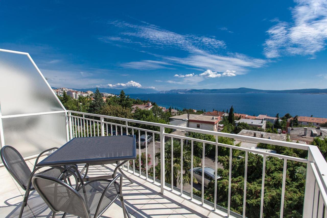 Apartments Gajdasic Цриквеница Экстерьер фото