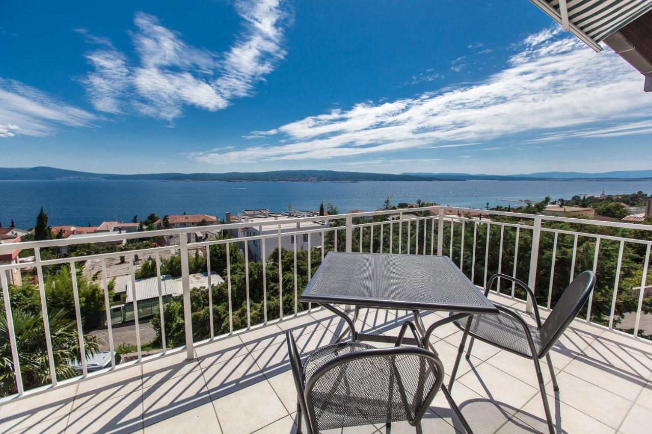 Apartments Gajdasic Цриквеница Экстерьер фото