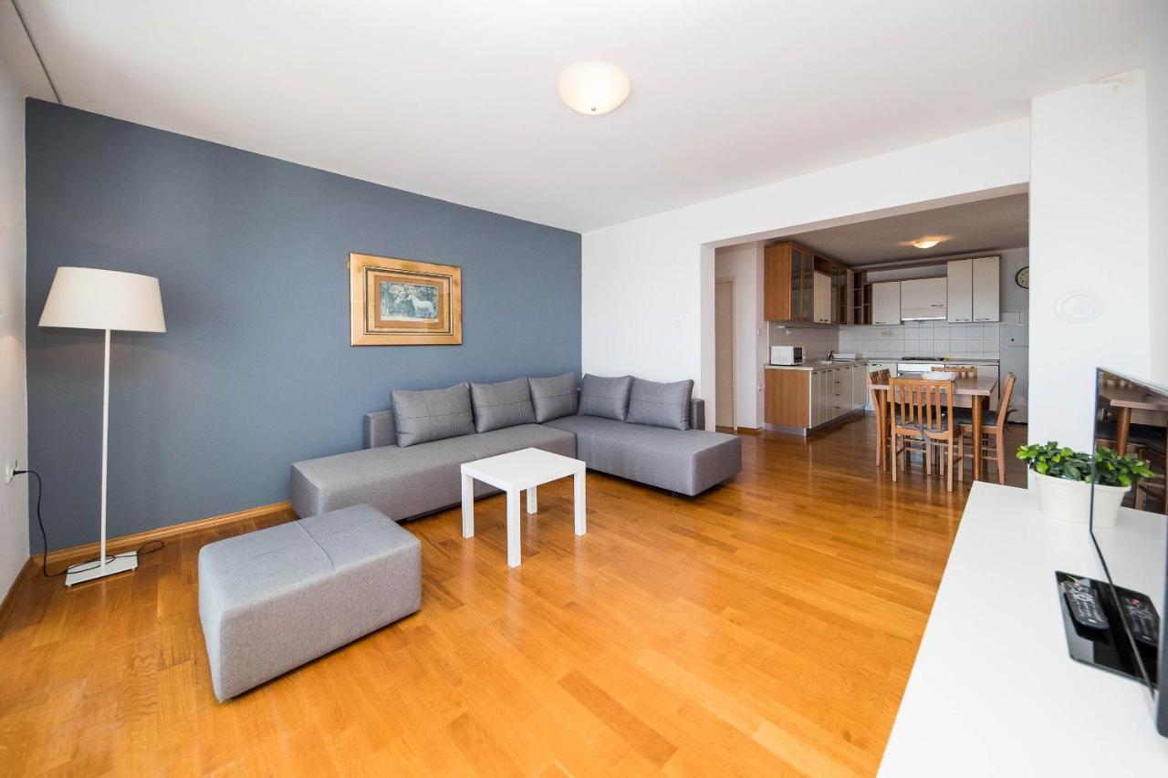 Apartments Gajdasic Цриквеница Экстерьер фото