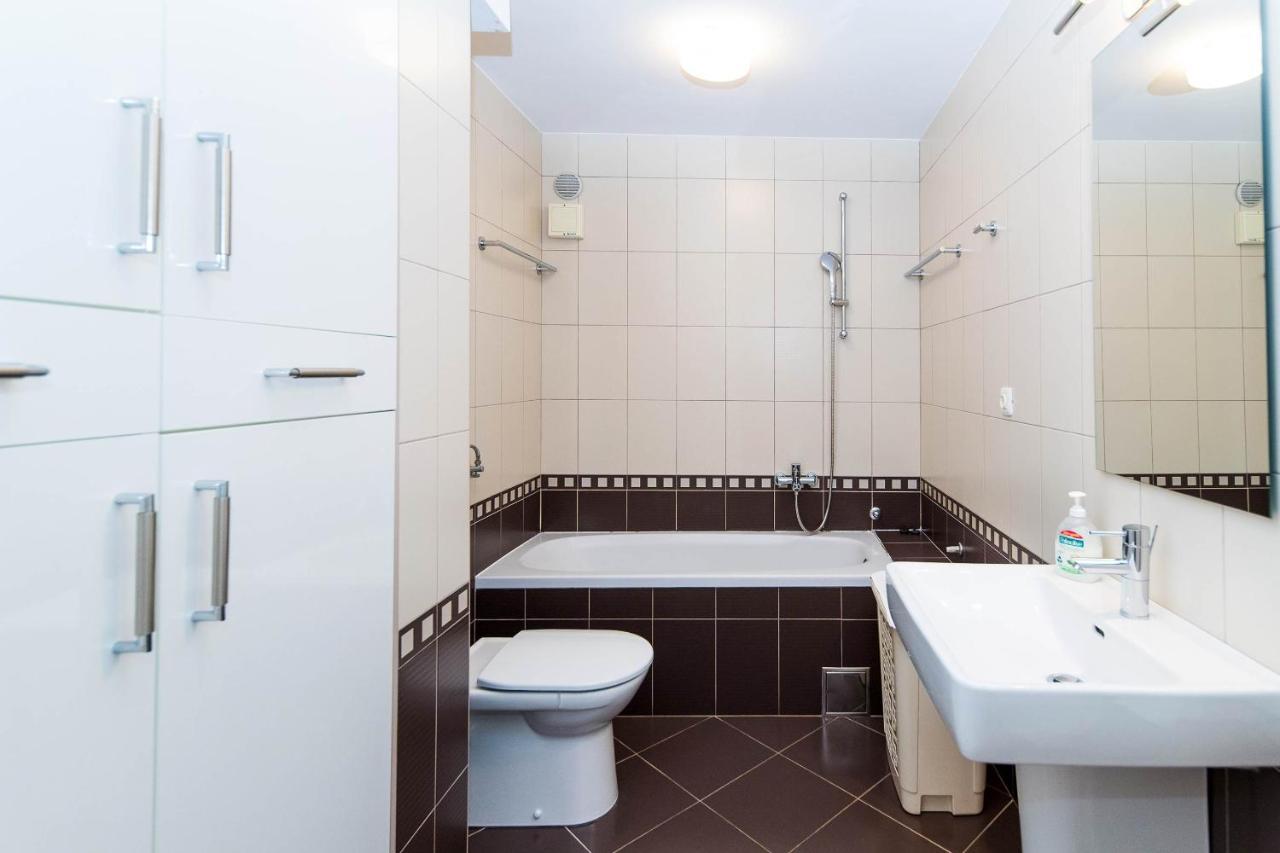 Apartments Gajdasic Цриквеница Экстерьер фото