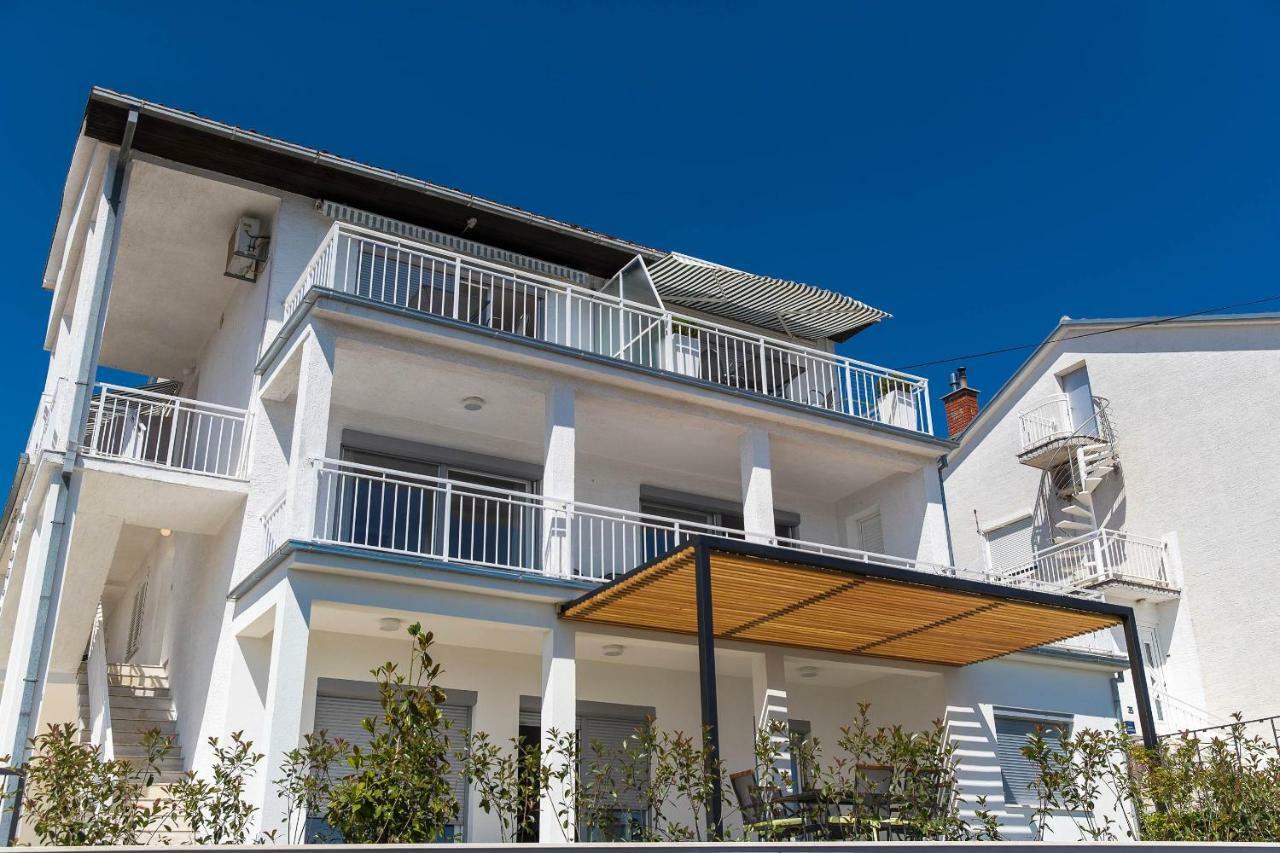 Apartments Gajdasic Цриквеница Экстерьер фото